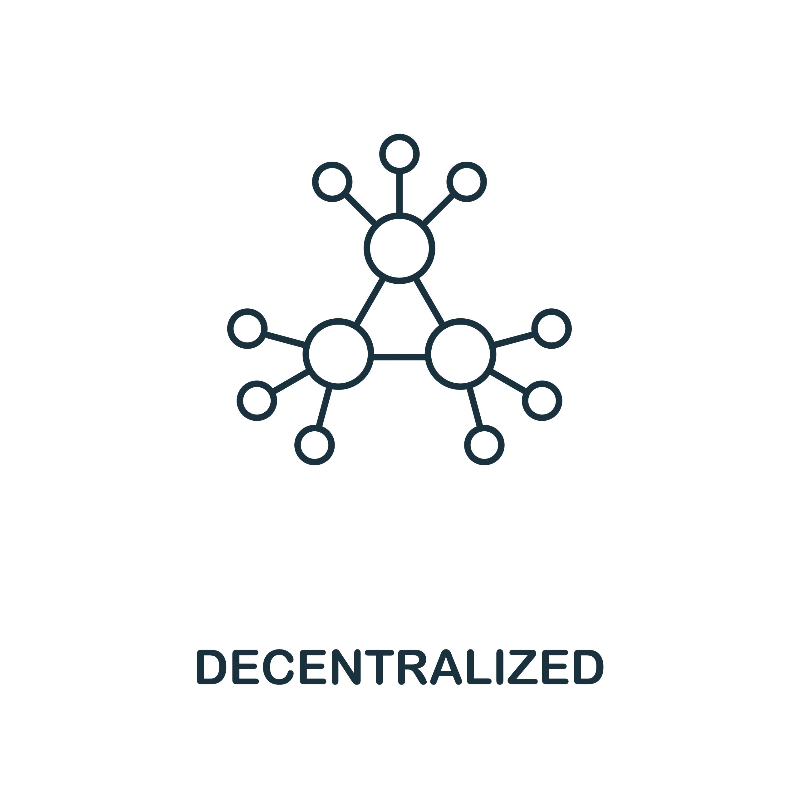 Decentralized Ecosystem