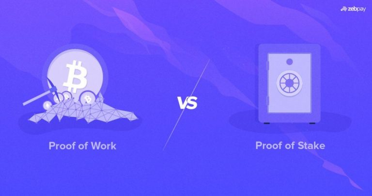 Proof of Work vs Proof of Stake (POW vs POS): Meet the Technologies of the Future