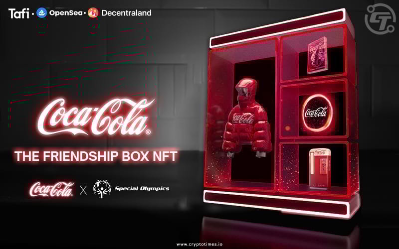 Coca Cola NFT