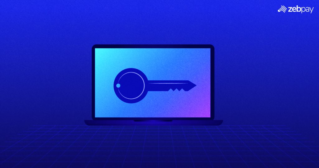 How does a Private Key Work