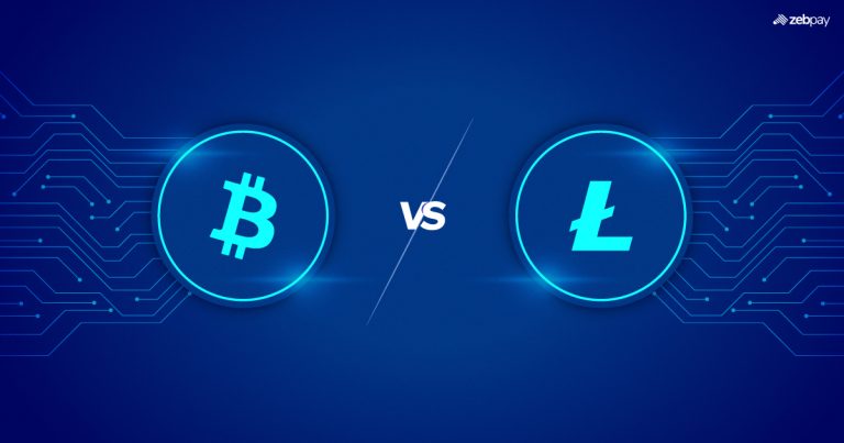 Litecoin vs. Bitcoin: How Are They Different?