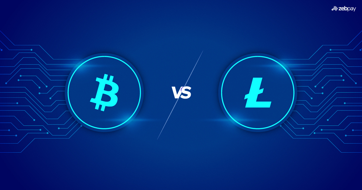 Litecoin (LTC) vs. Bitcoin (BTC)