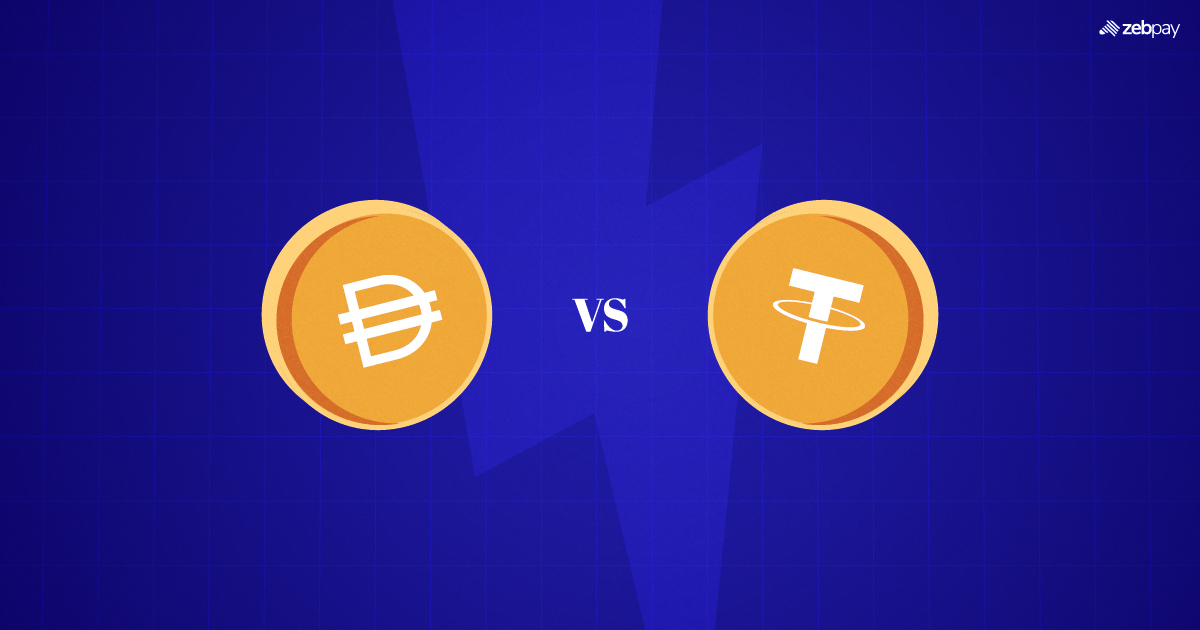DAI VS USDT