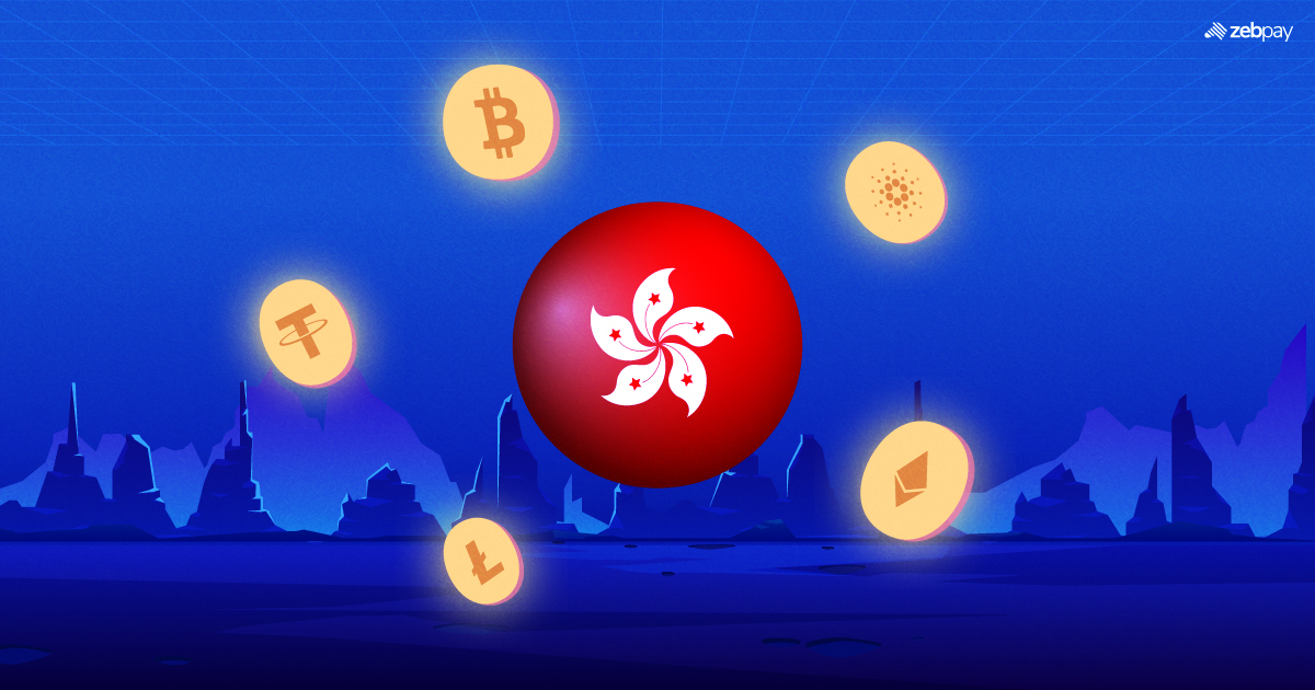 Hong Kong to Make Retail Crypto Trading Legal