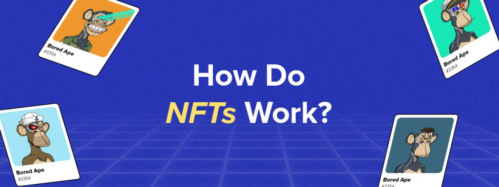 How Do NFTs Work
