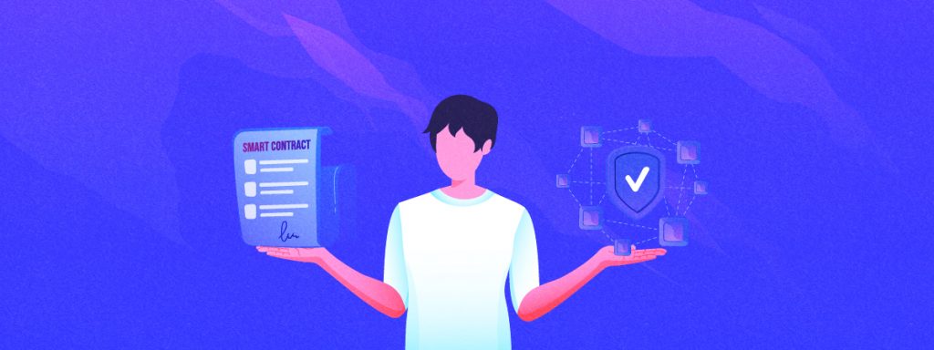 Difference Between a DApp and a Smart Contract