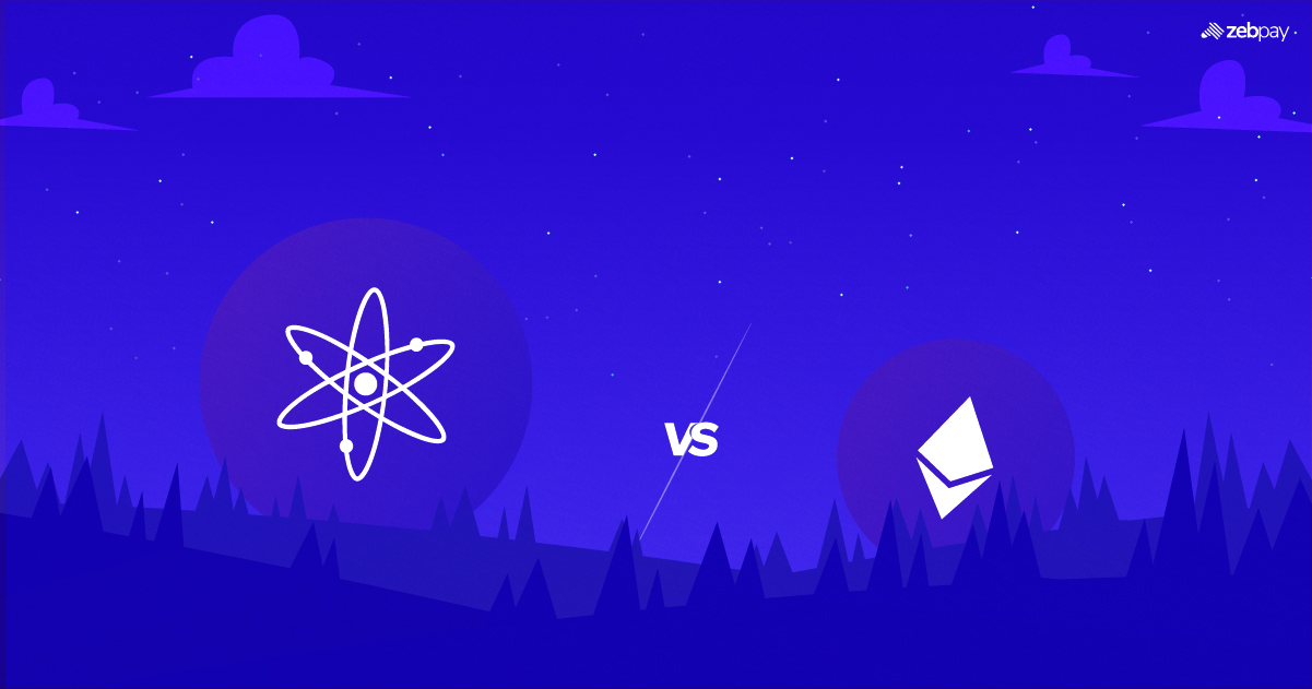 Cosmos vs. Ethereum