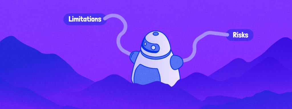 Limitations And Risks Using AI For Crypto Investing