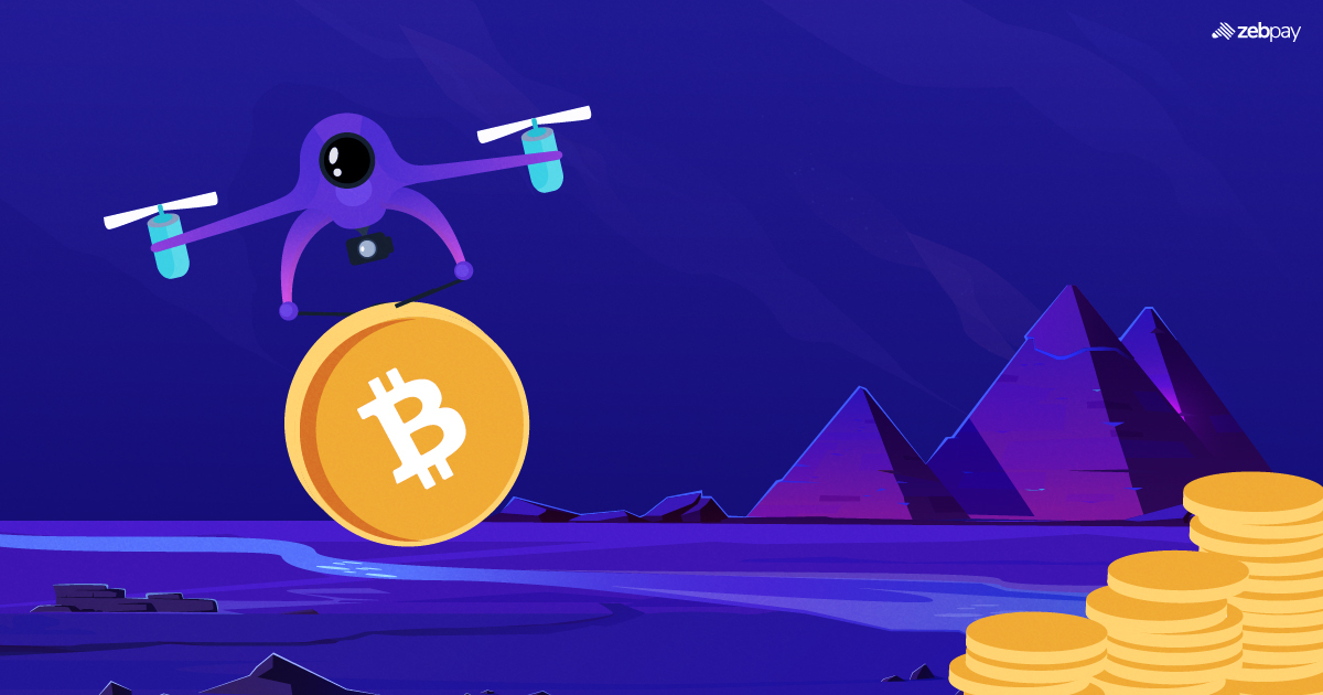 What are Automated Market makers and how do they enable liquidity in decentralised exchanges.