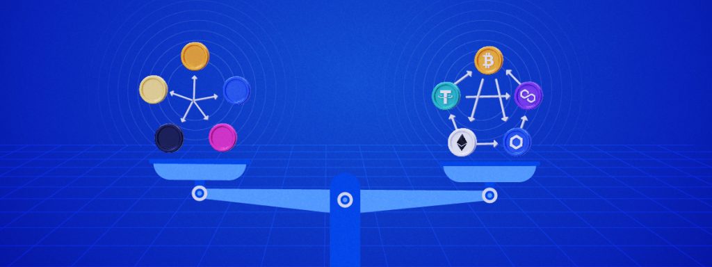 CEX vs DEX A Comparison
