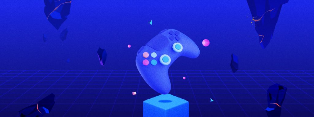 Future Of Gaming With Blockchain