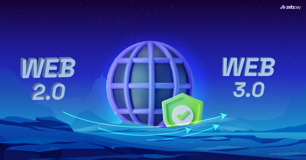 Guide to Transform your organisation from Web 2 to Web 3