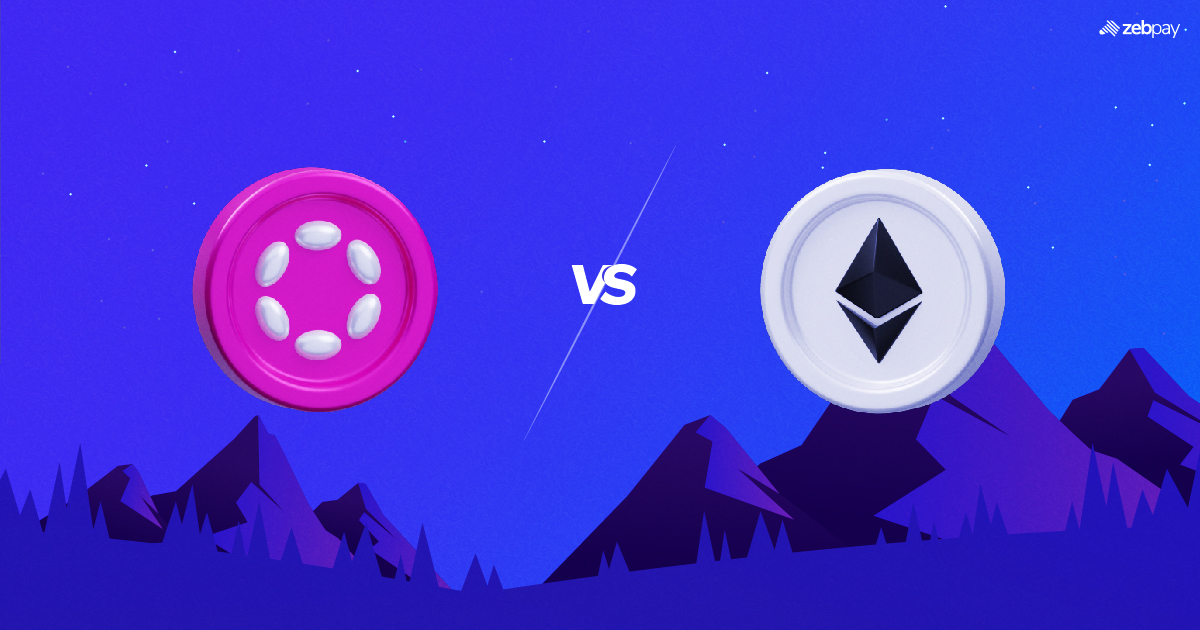 Polkadot vs. Ethereum - A Comprehensive Comparison