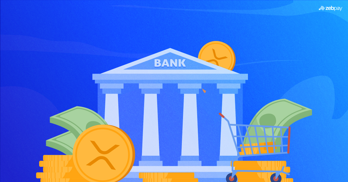 Ripple and Centralized Finance (CeFi)