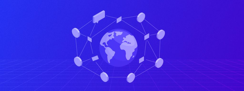 Play to Earn Games Network and Connectivity