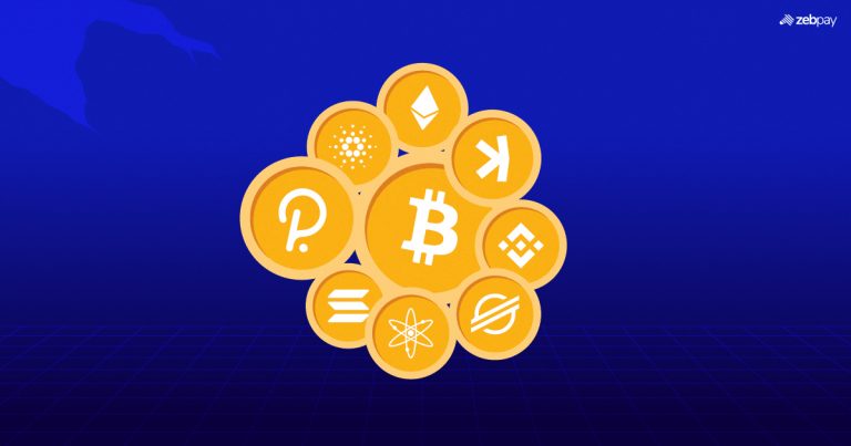 Top 10 Layer-1 Blockchain Based Cryptos