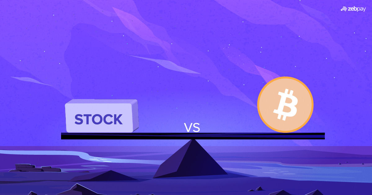 Is Crypto better than Stocks?