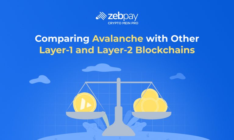 Comparing Avalanche with other Layer-1 and Layer-2 Blockchains