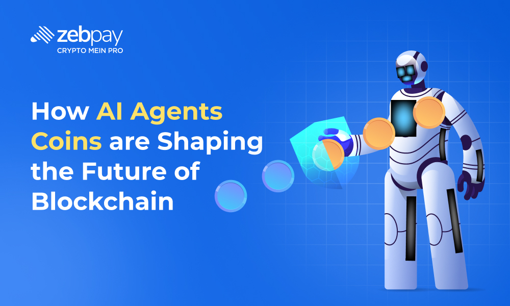 AI agent coins are rapidly shaping the future of blockchain by bringing together the best of artificial intelligence and decentralised networks.