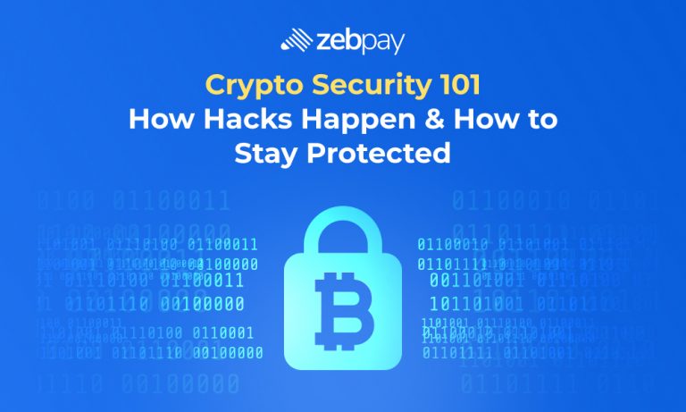 Crypto Security 101: How Hacks Happen & How to Stay Protected