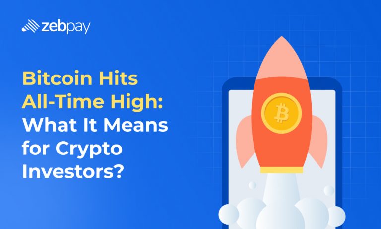 Bitcoin Price Hits All-Time High: What It Means for Crypto Investors?