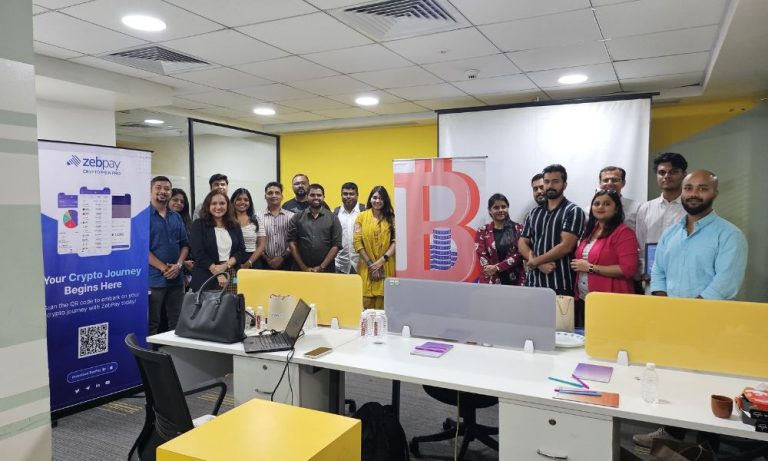 Bitcoin Pizza Day 2025: ZebPay Hosts Exclusive Bitcoin Masterclass