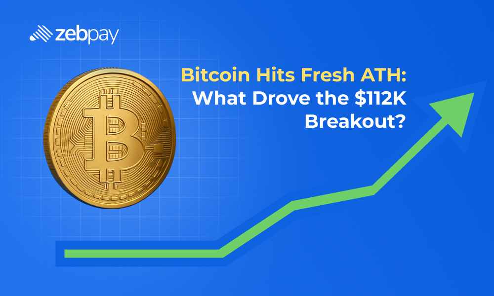 Bitcoin’s climb past $112,000 marks more than just a new all-time high; it reflects increased institutional confidence.