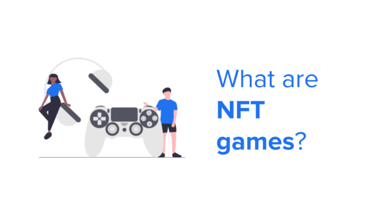 What are NFT games?