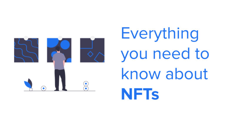 Everything you need to know about NFTs