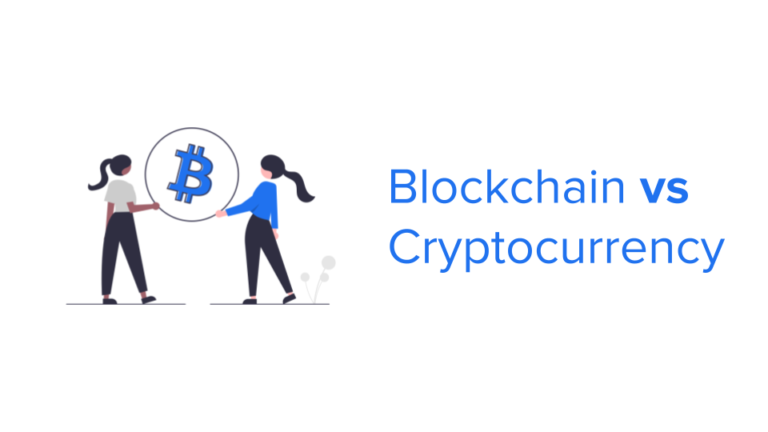 Blockchain vs Cryptocurrency