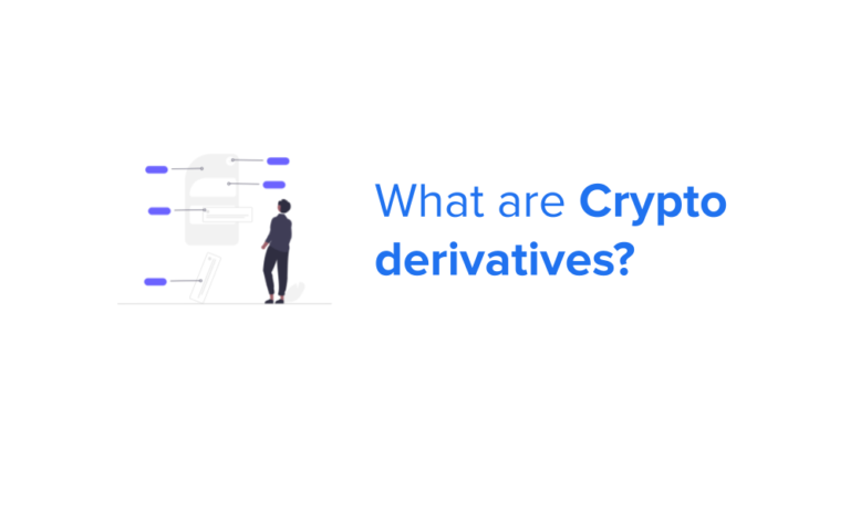 What are Crypto derivatives?