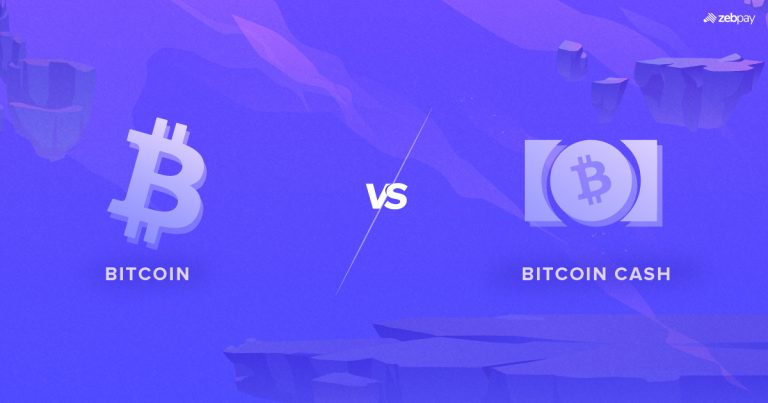 Bitcoin vs Bitcoin Cash: Similarities and Differences