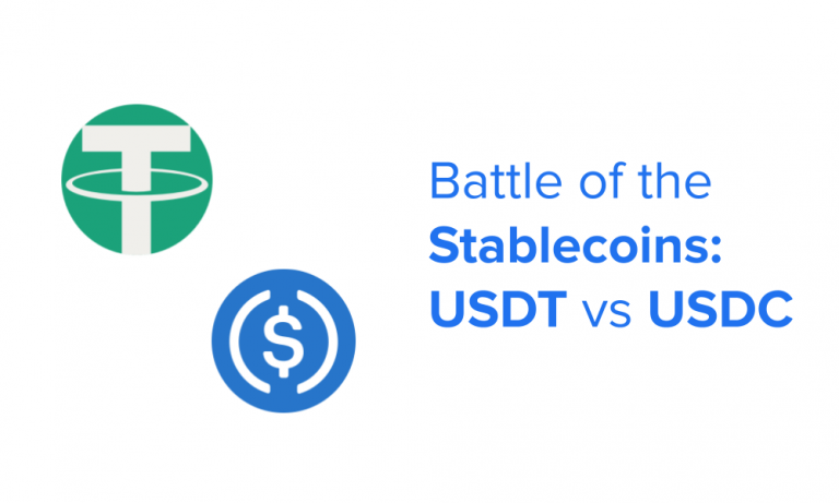 Difference Between USDT and USDC