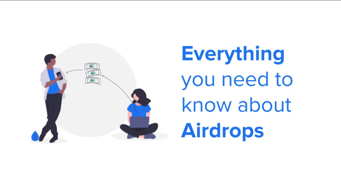What Is A Crypto Airdrop