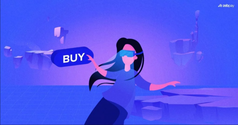 Buying Unlimited Space in Metaverse is Easy as 1,2,3