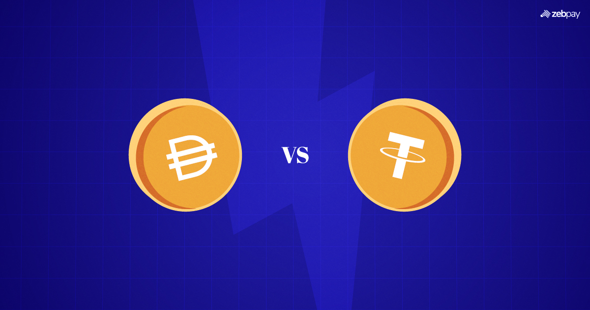 DAI Vs USDT: Which Is A Better Investment