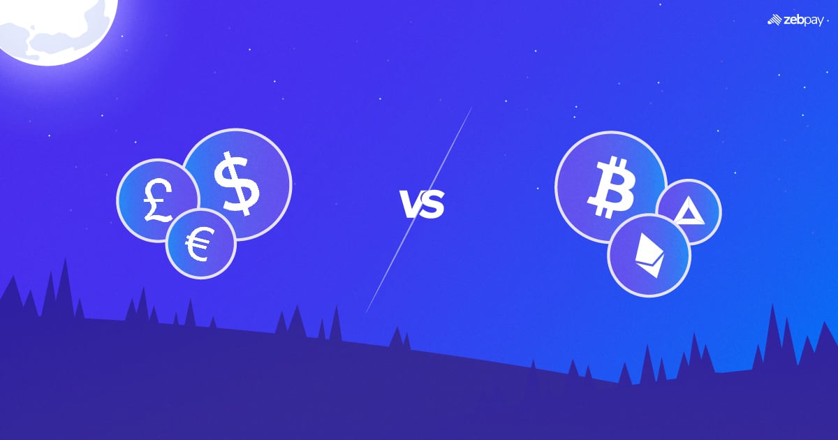 Forex VS Crypto