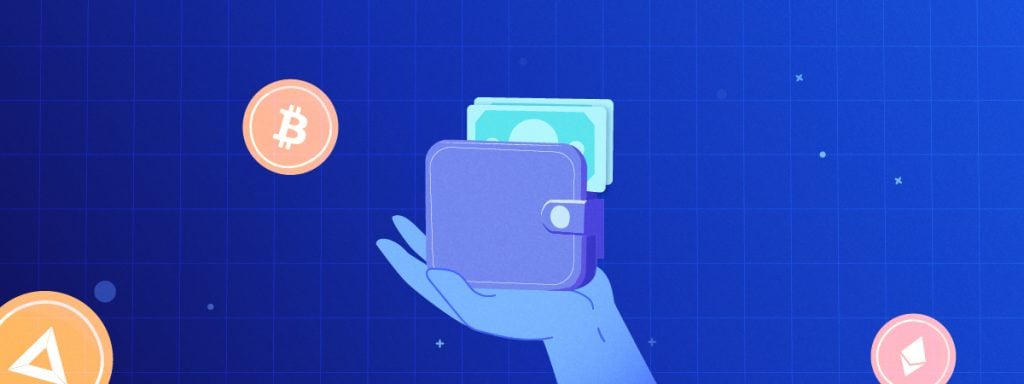 How To Create and Set Up A Wallet