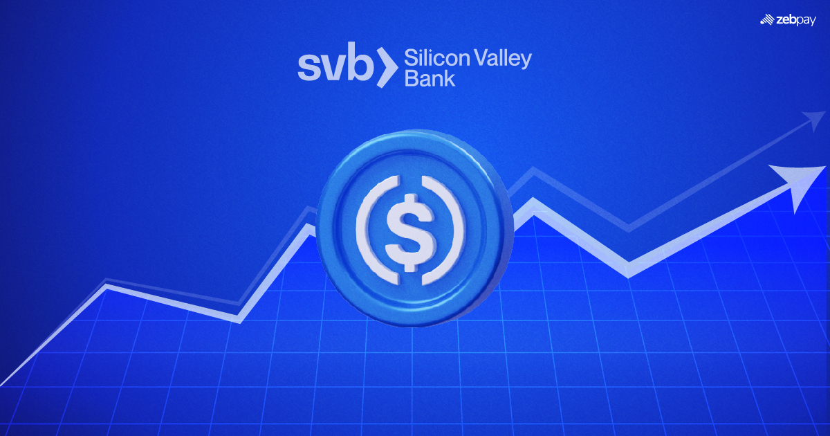 USDC Stablecoin Rebounds Towards The $1 Peg After Being Exposed To Silicon Valley Bank (SVB) Collapse