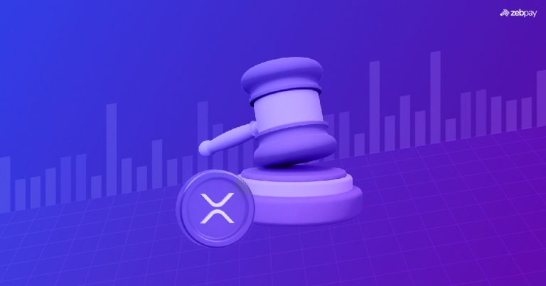 Breaking News: XRP surges by close to 70% after Judge rules in favour of Ripple