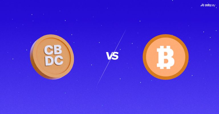 CBDC vs Crypto: Understanding the Differences