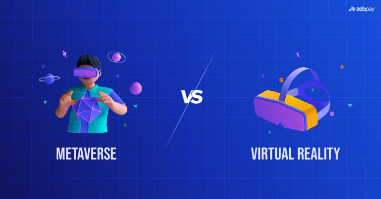 Metaverse vs. Virtual Reality: Understanding the Key Differences