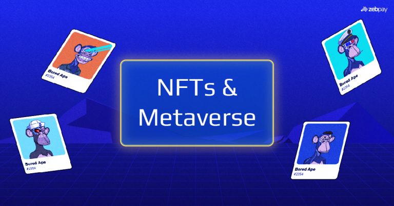 Unleashing Creativity: NFTs and the Metaverse Revolutionising the Art World