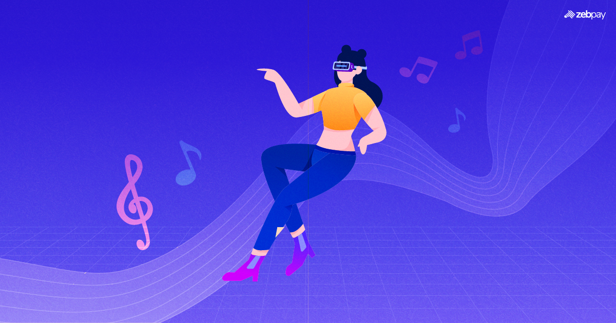 how metaverse is changing the music industry