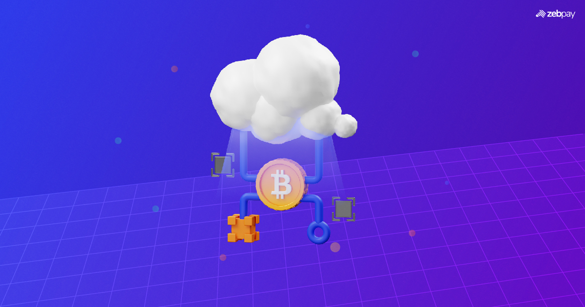 Cloud Mining in Crypto