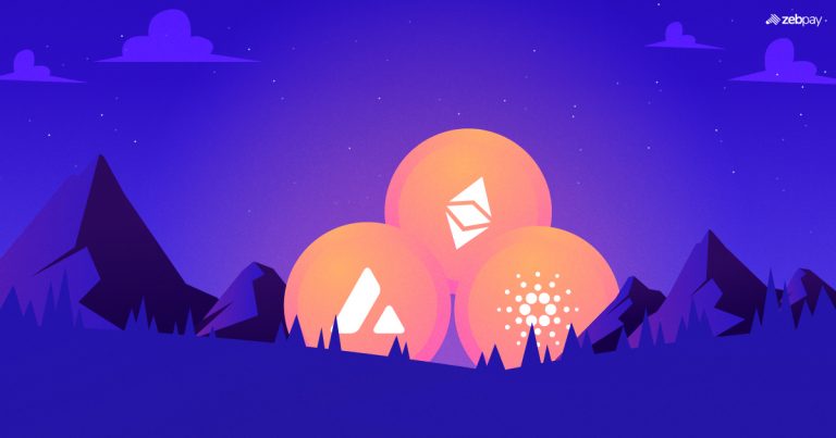 AVAX, ADA, and ETC Coins Launched on ZebPay