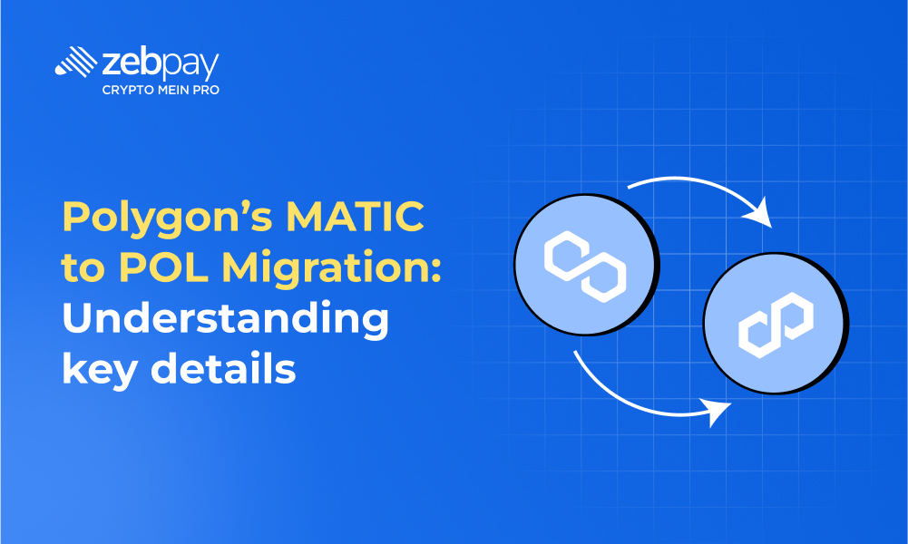 Polygon’s MATIC to POL Migration: Understanding key details