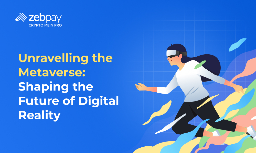 Interoperability is set to be a cornerstone of the metaverse's future, breaking down silos between different digital platforms.