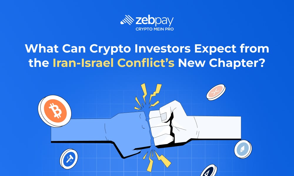 What Can Crypto Investors Expect from the Iran-Israel Conflict’s New Chapter?