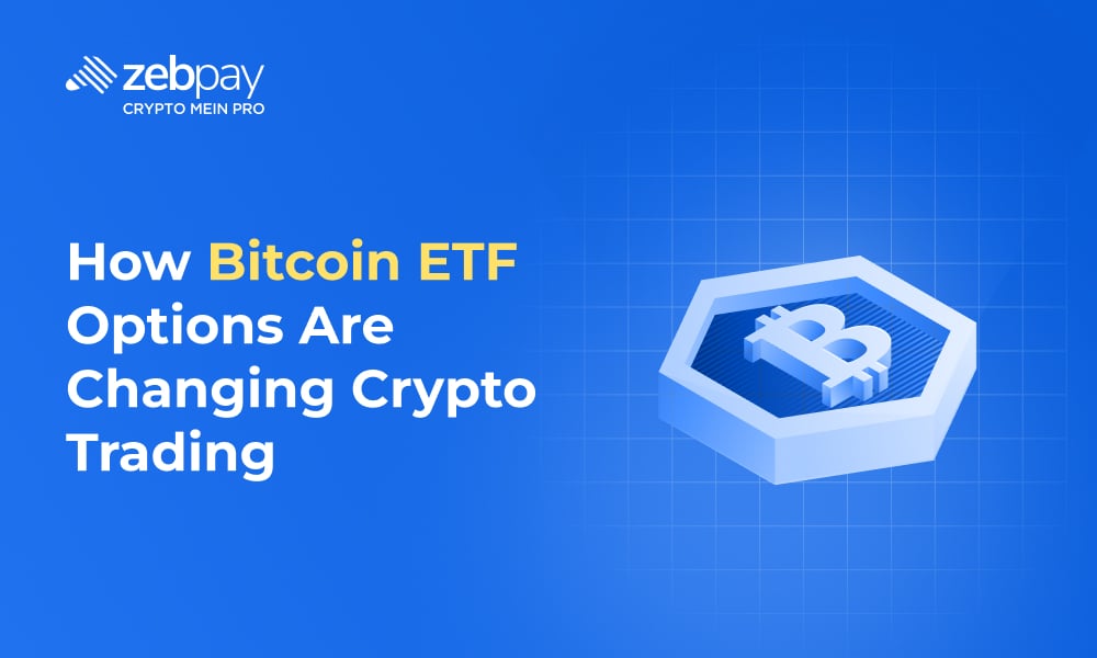 How Bitcoin ETF Options are Changing Crypto Trading